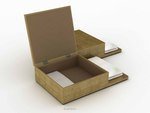 Zp towel box _faux gold gilding-150-xxx_q85